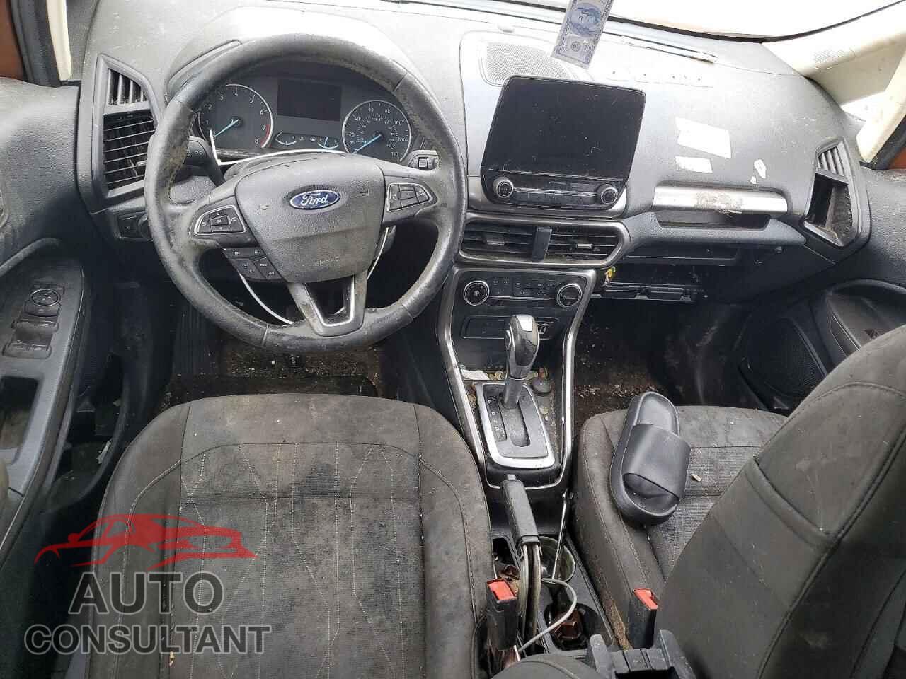FORD ECOSPORT 2019 - MAJ3S2GE1KC306703
