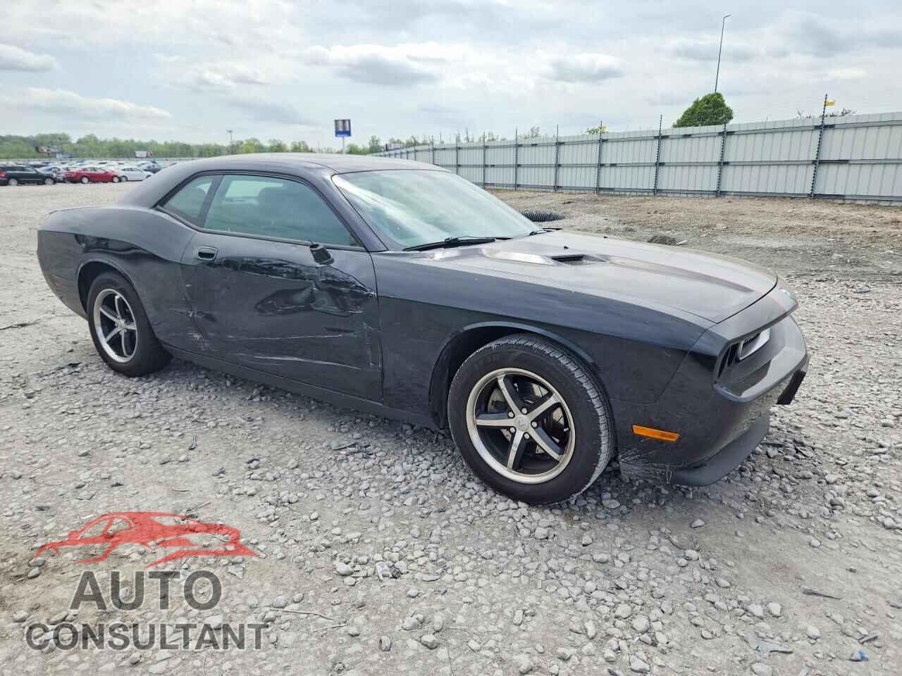 DODGE CHALLENGER 2010 - 2B3CJ4DV2AH175095