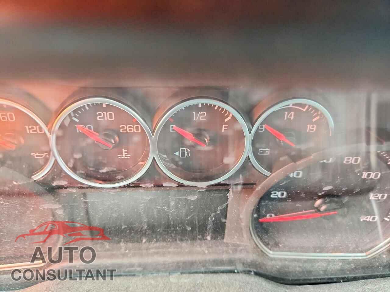 CHEVROLET SILVERADO 2021 - 3GCPYFED4MG328223