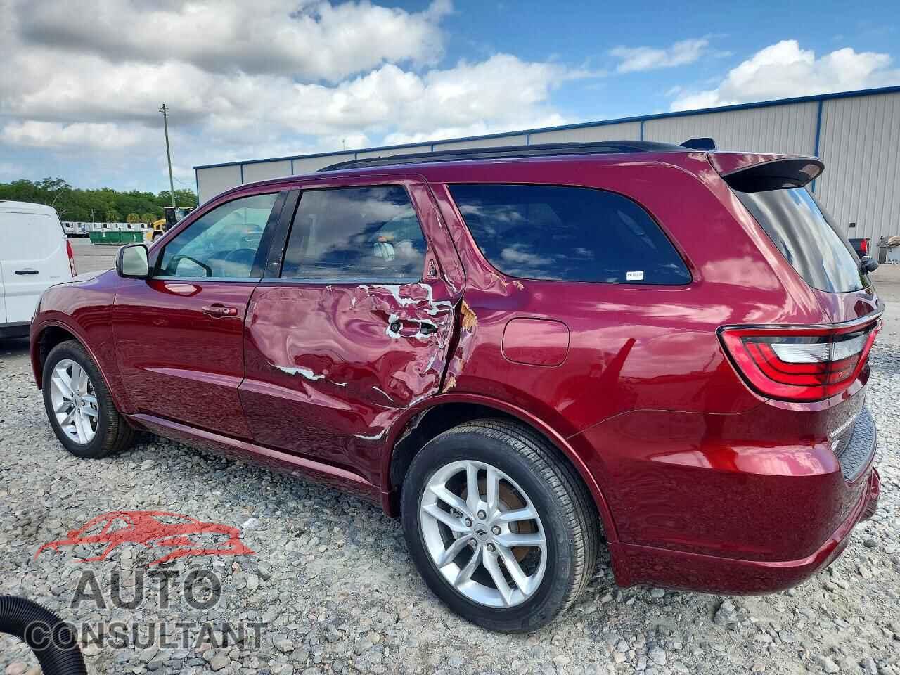 DODGE DURANGO 2023 - 1C4RDJDG6PC631711