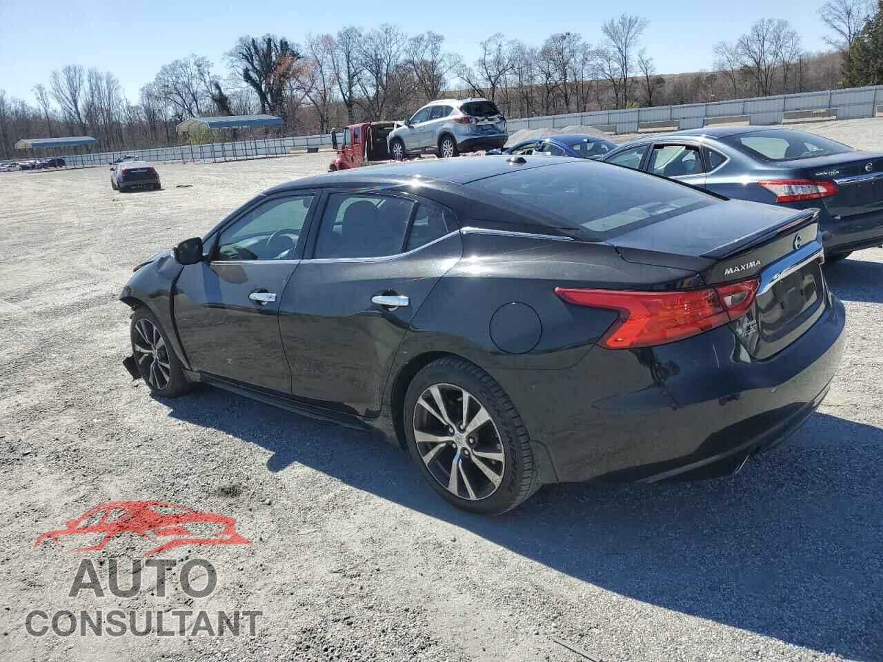 NISSAN MAXIMA 2016 - 1N4AA6AP4GC400769