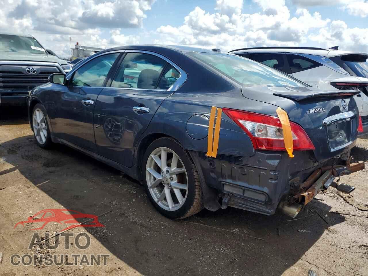 NISSAN MAXIMA 2009 - 1N4AA51E09C813817