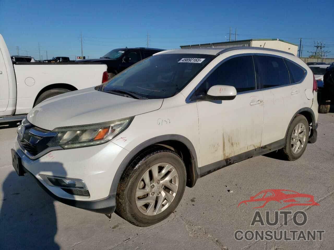 HONDA CRV 2015 - 5J6RM3H7XFL003679