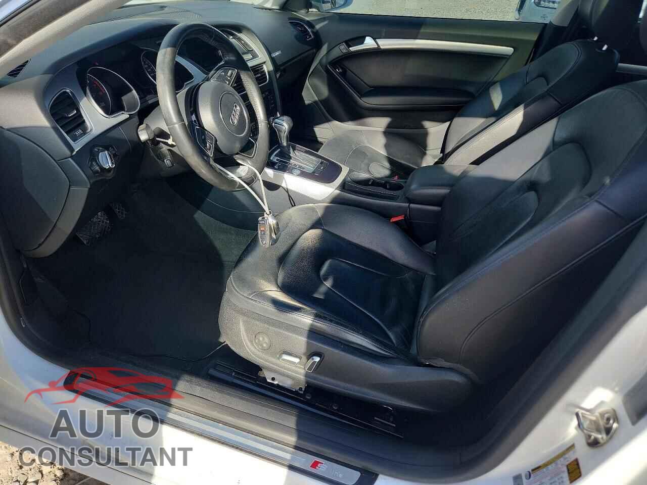 AUDI A5 2016 - WAUD2AFR5GA027266