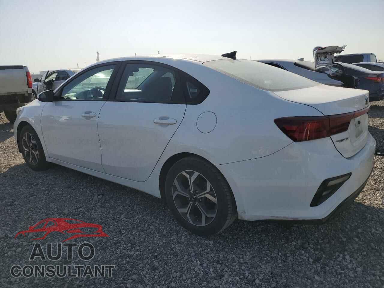 KIA FORTE 2019 - 3KPF24AD3KE077744