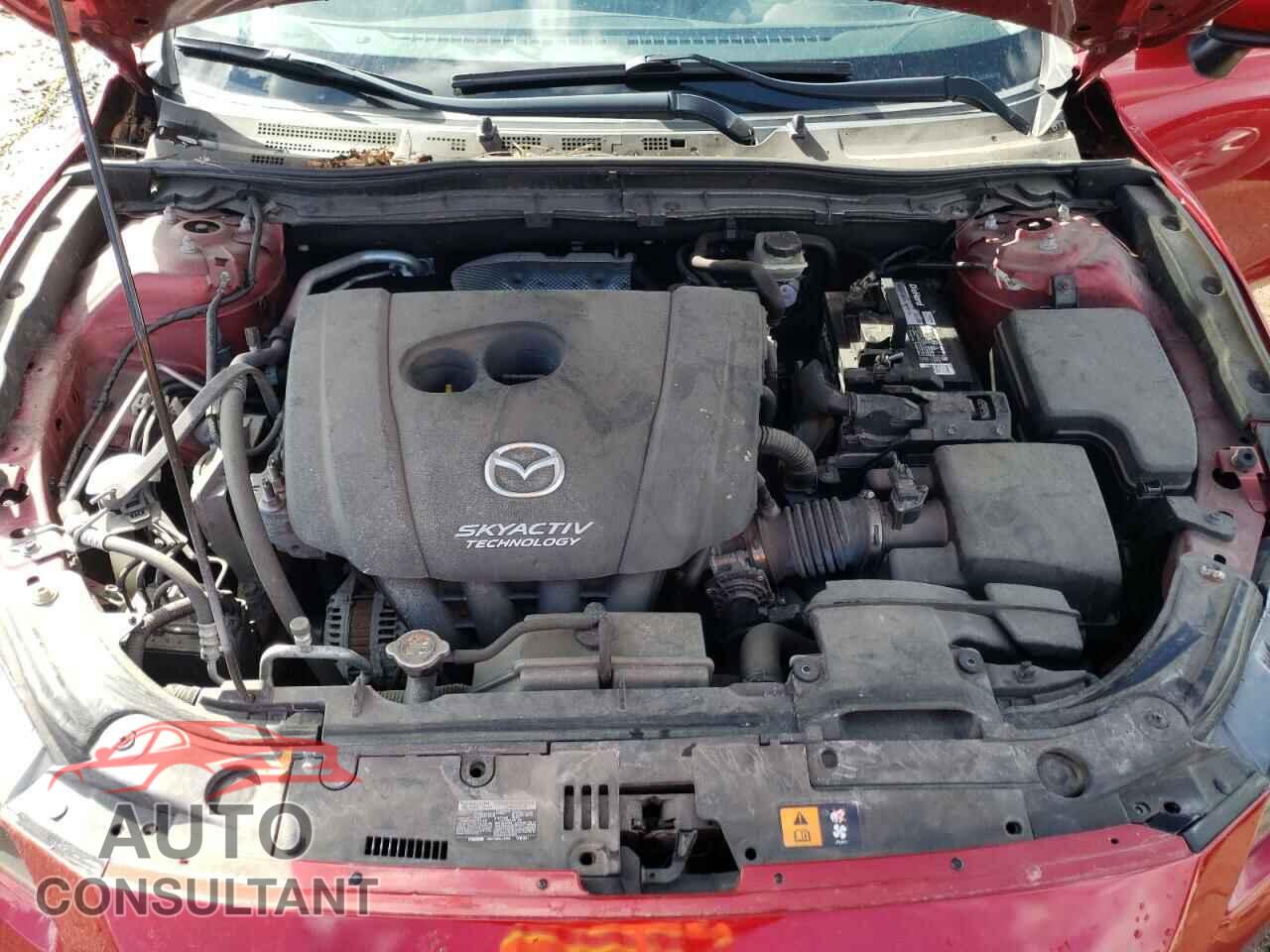 MAZDA 3 2017 - 3MZBN1U78HM149852