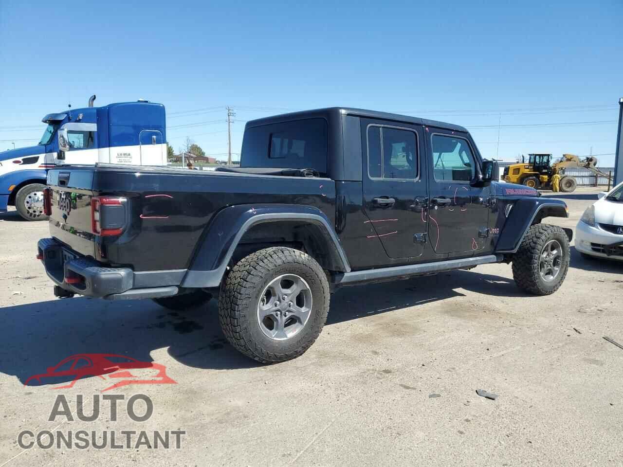 JEEP GLADIATOR 2020 - 1C6JJTBG1LL142896