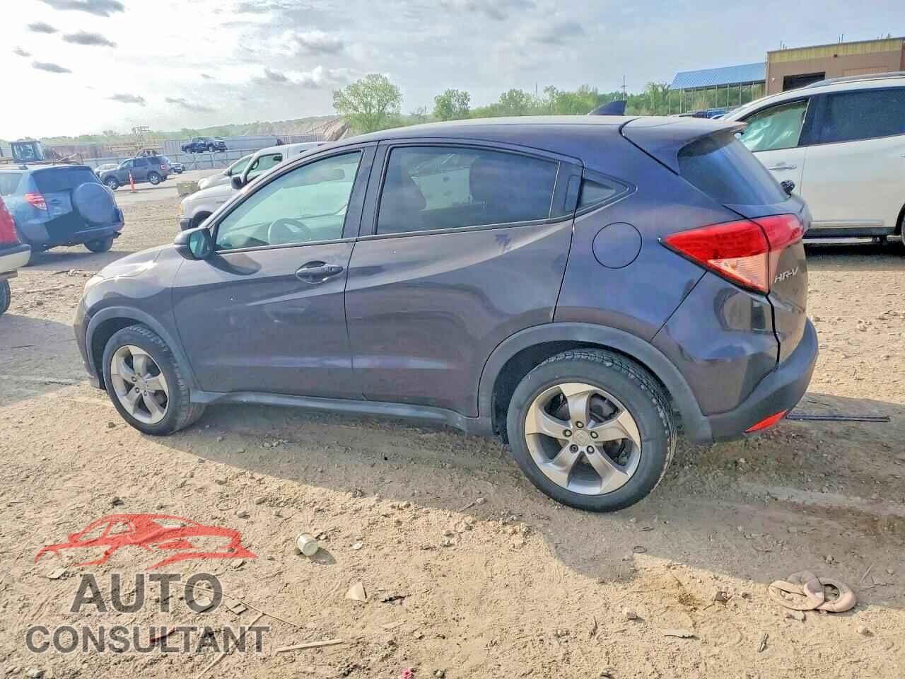 HONDA HR-V 2017 - 3CZRU6H59HM701010