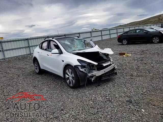 TESLA MODEL Y 2023 - 7SAYGDEE6PF711792