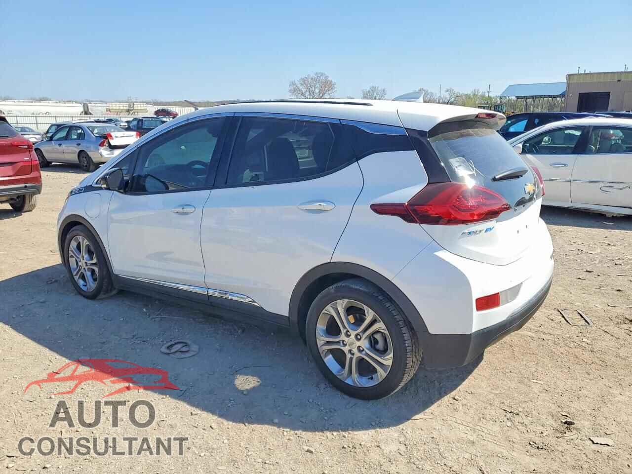 CHEVROLET BOLT 2018 - 1G1FW6S02J4136450