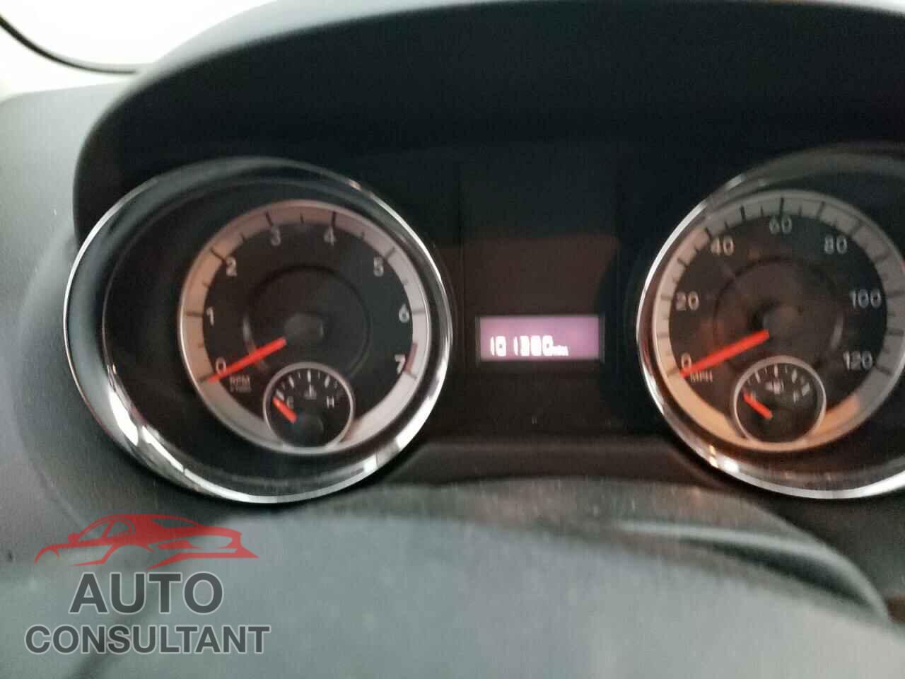 DODGE CARAVAN 2016 - 2C4RDGBG1GR183455