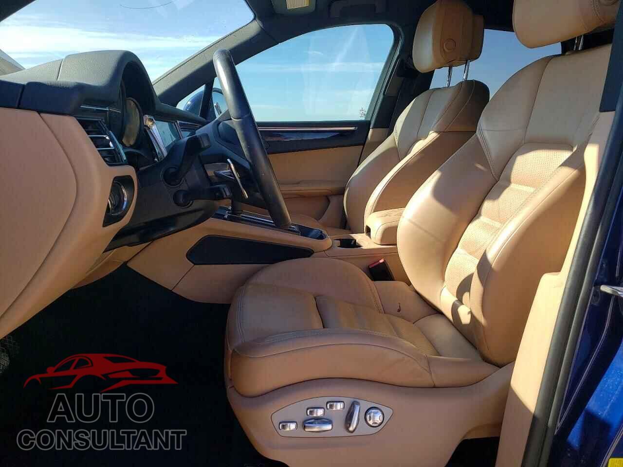 PORSCHE MACAN 2023 - WP1AG2A57PLB41421