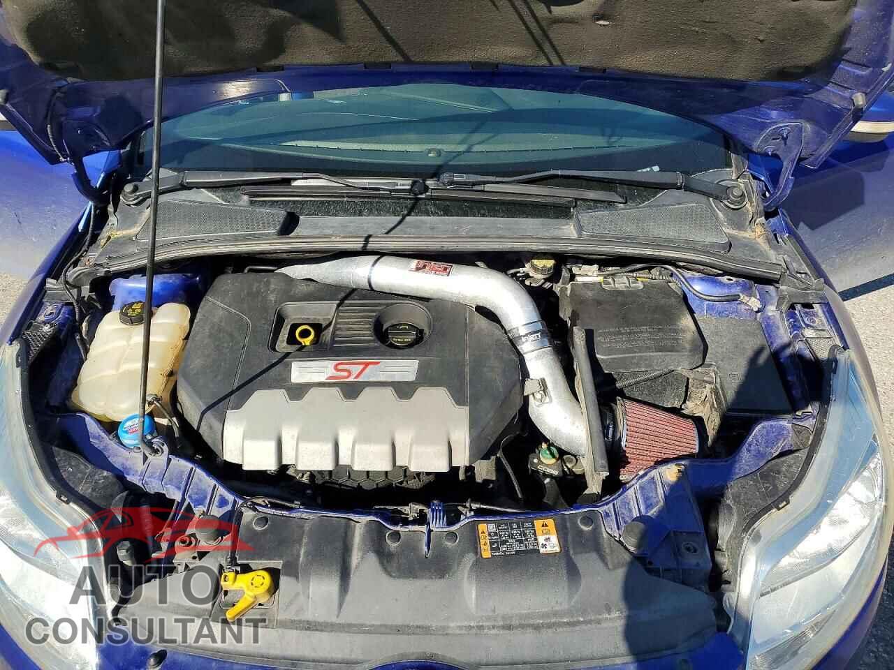 FORD FOCUS 2014 - 1FADP3L98EL454193