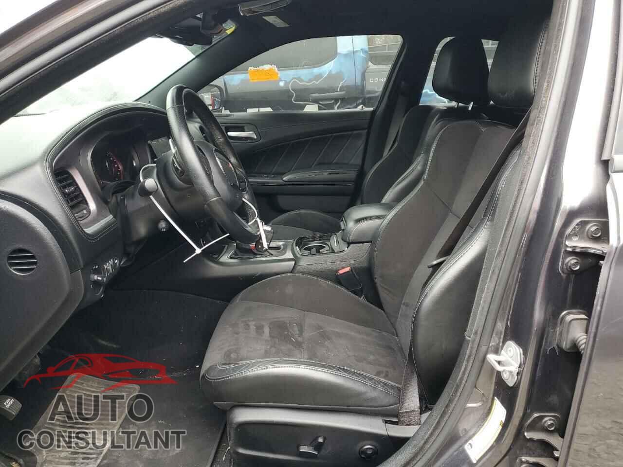 DODGE CHARGER 2019 - 2C3CDXHG7KH568289