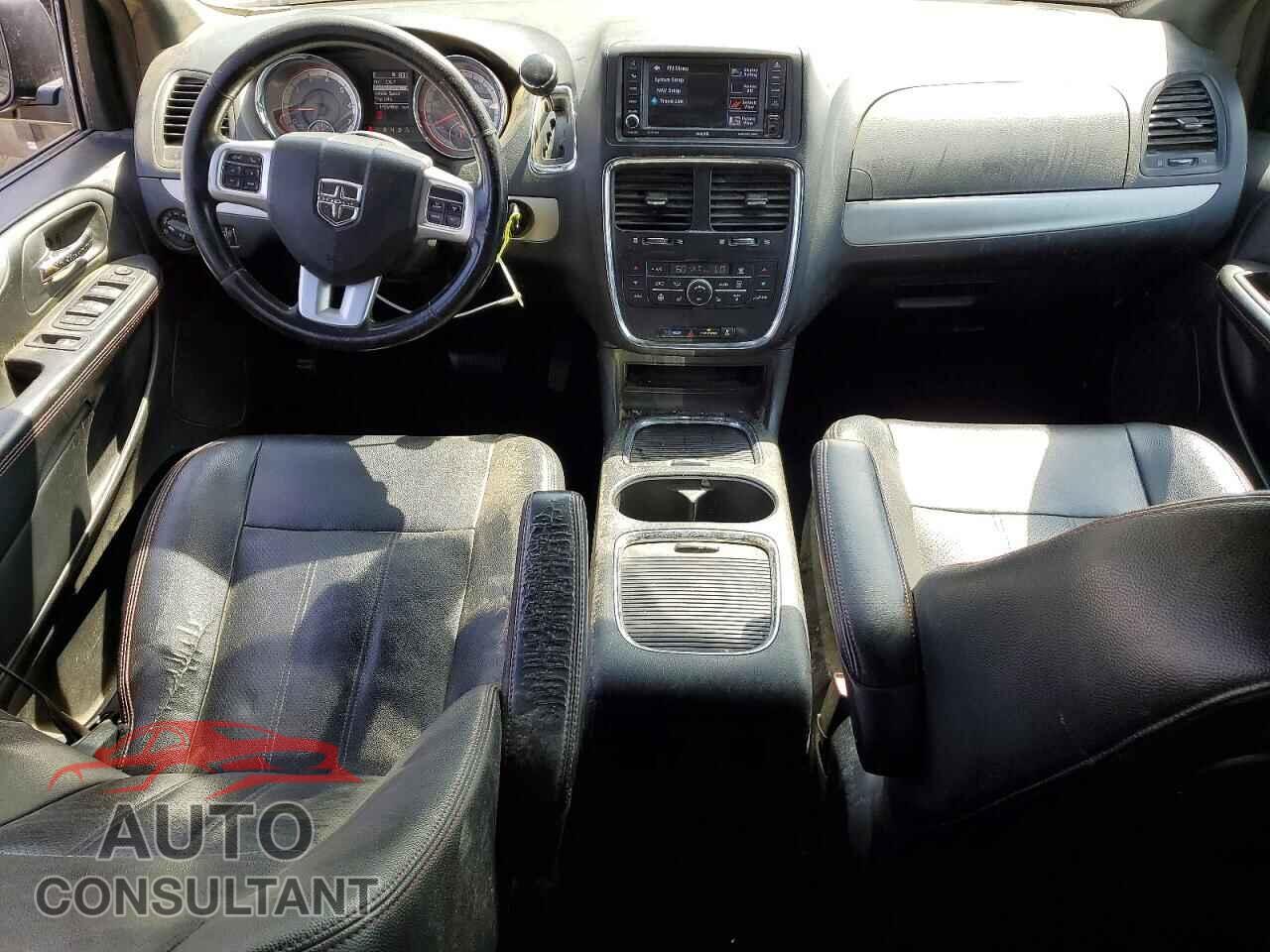 DODGE CARAVAN 2018 - 2C4RDGEG9JR345657