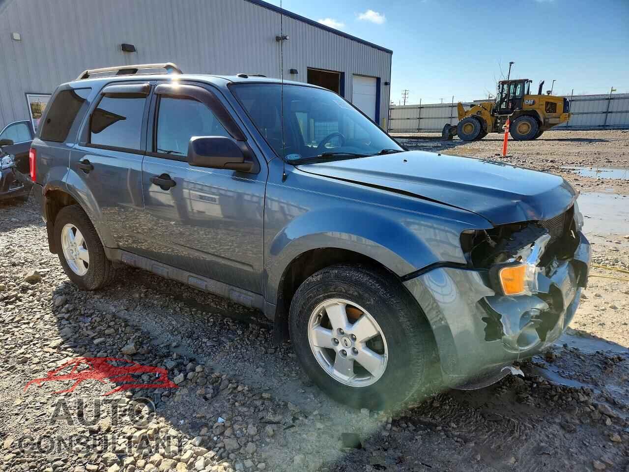 FORD ESCAPE 2012 - 1FMCU9DG4CKB50324
