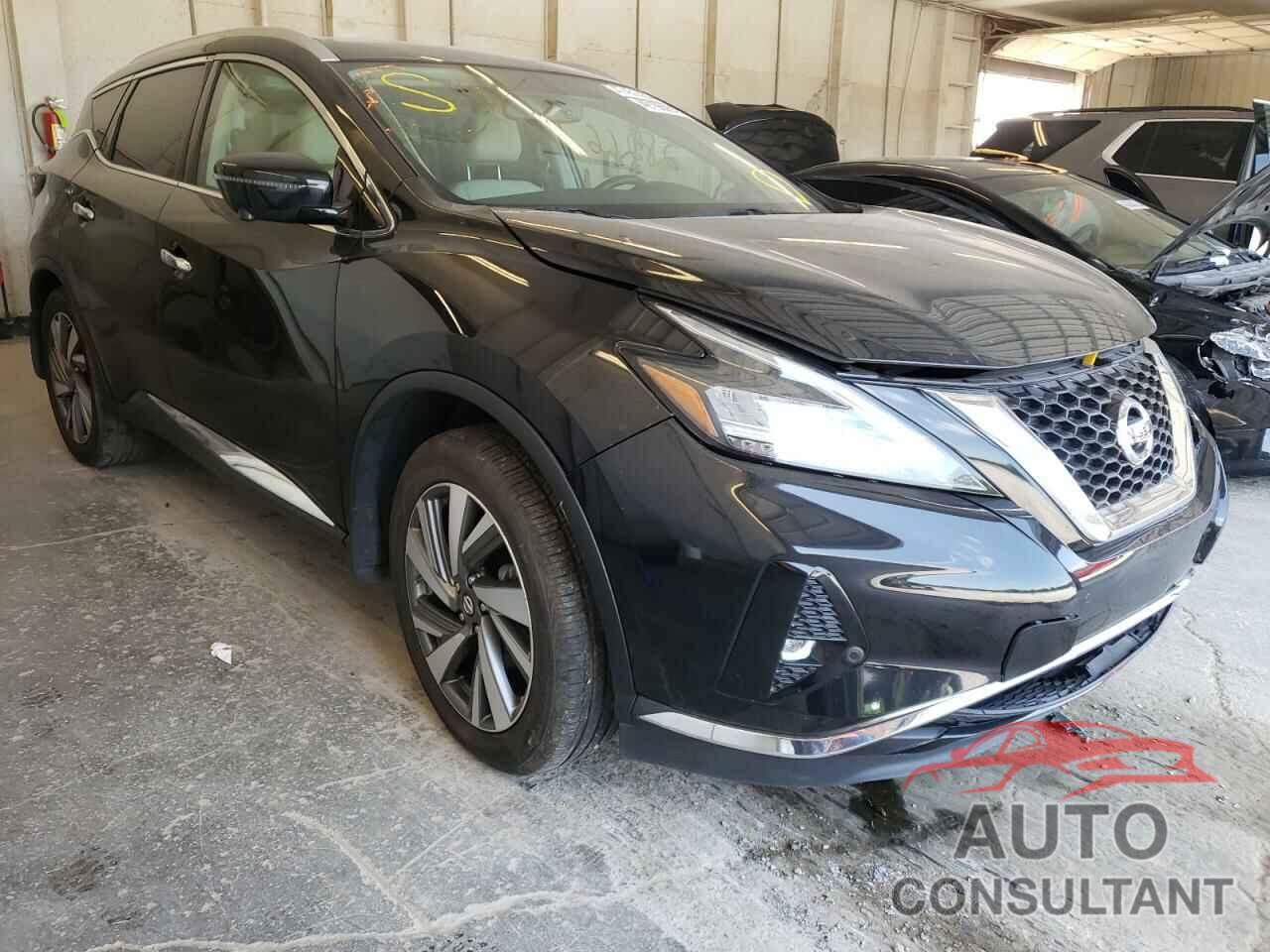 NISSAN MURANO 2019 - 5N1AZ2MJ6KN128074