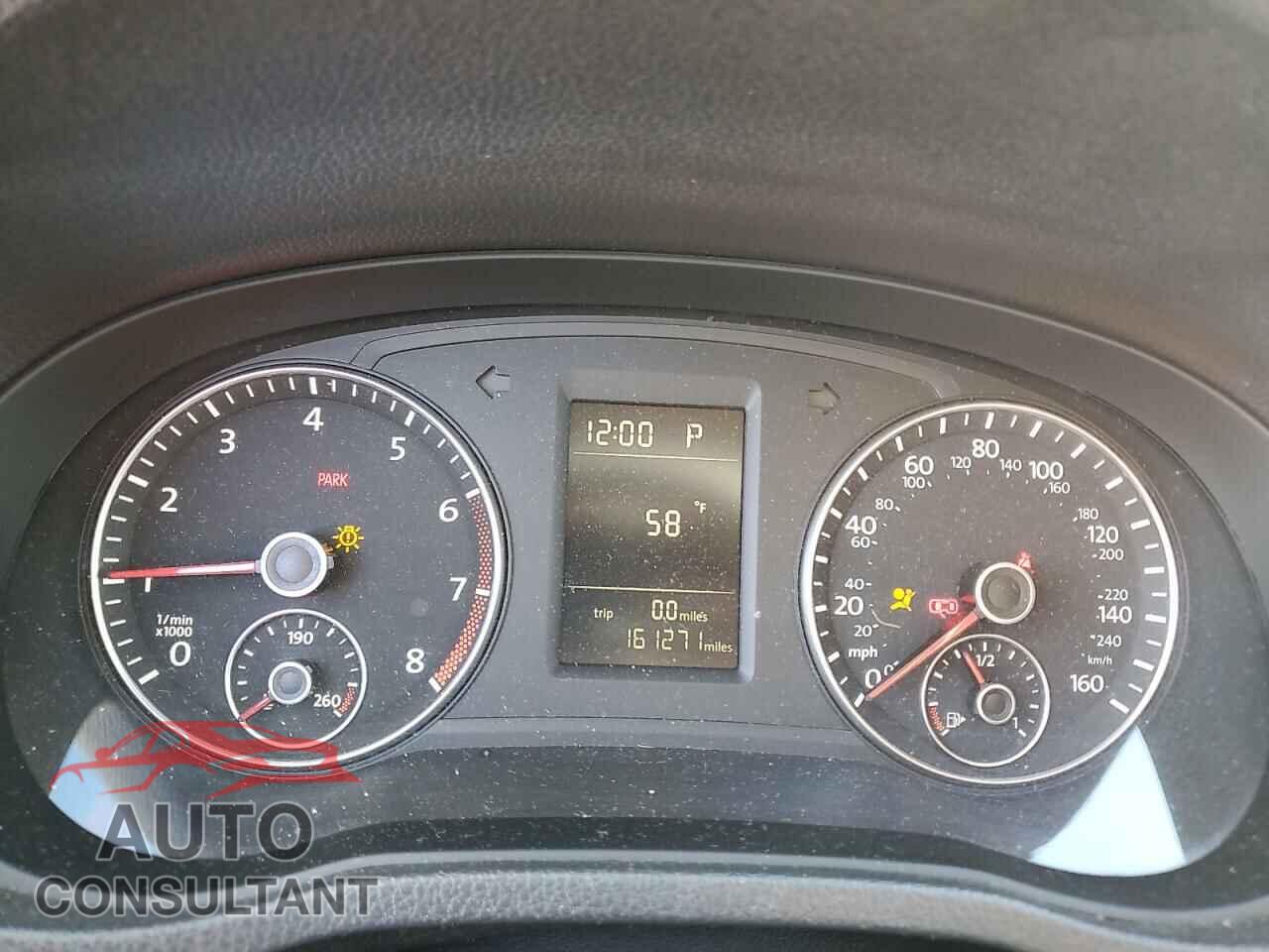 VOLKSWAGEN PASSAT 2012 - 1VWAP7A31CC052061
