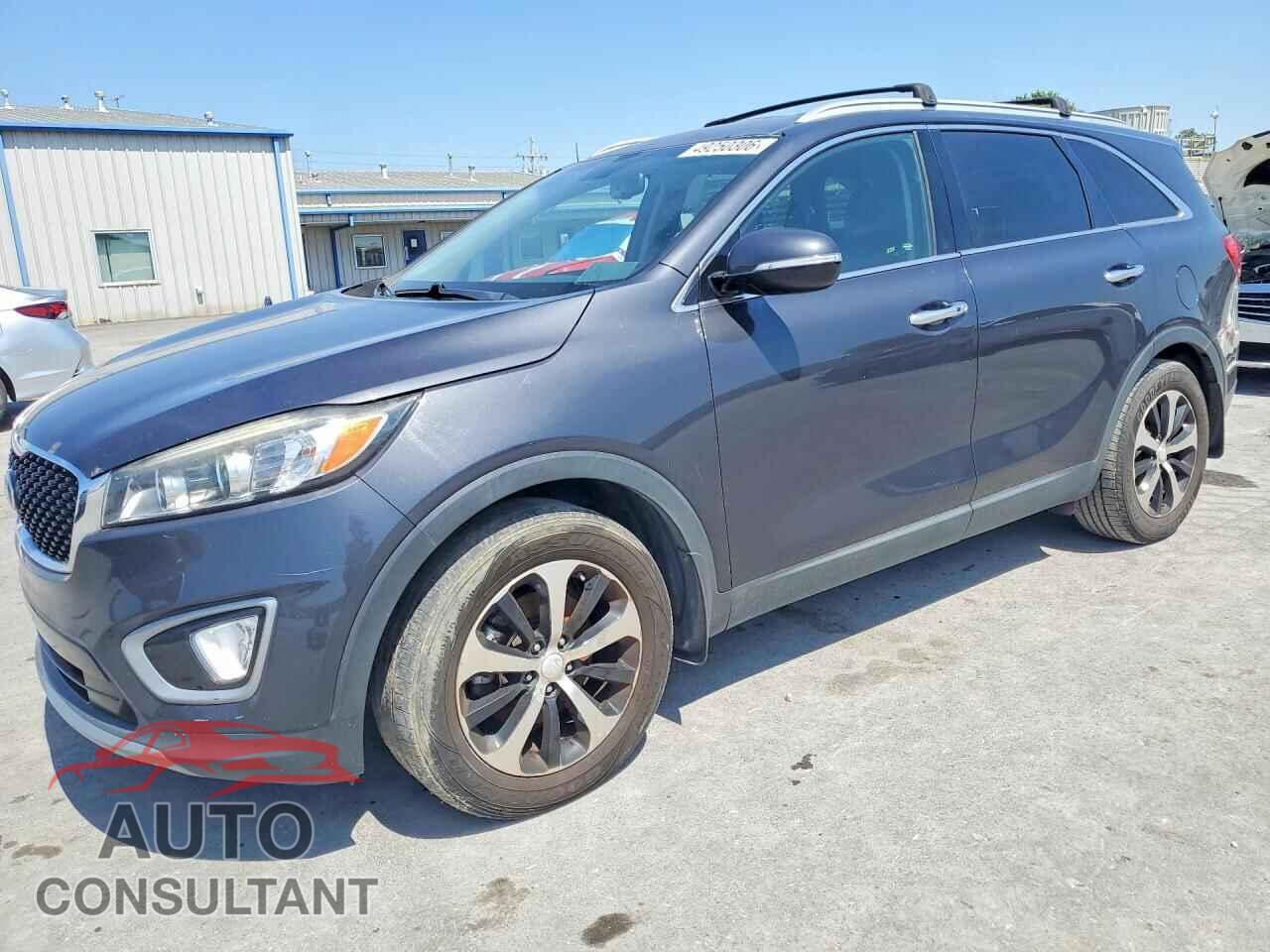 KIA SORENTO 2017 - 5XYPH4A53HG324249