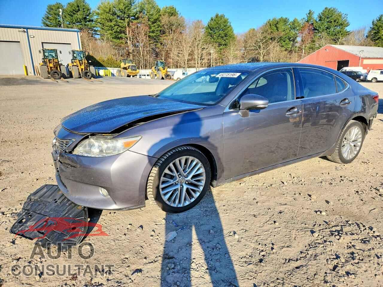 LEXUS ES350 2013 - JTHBK1GG4D2035564