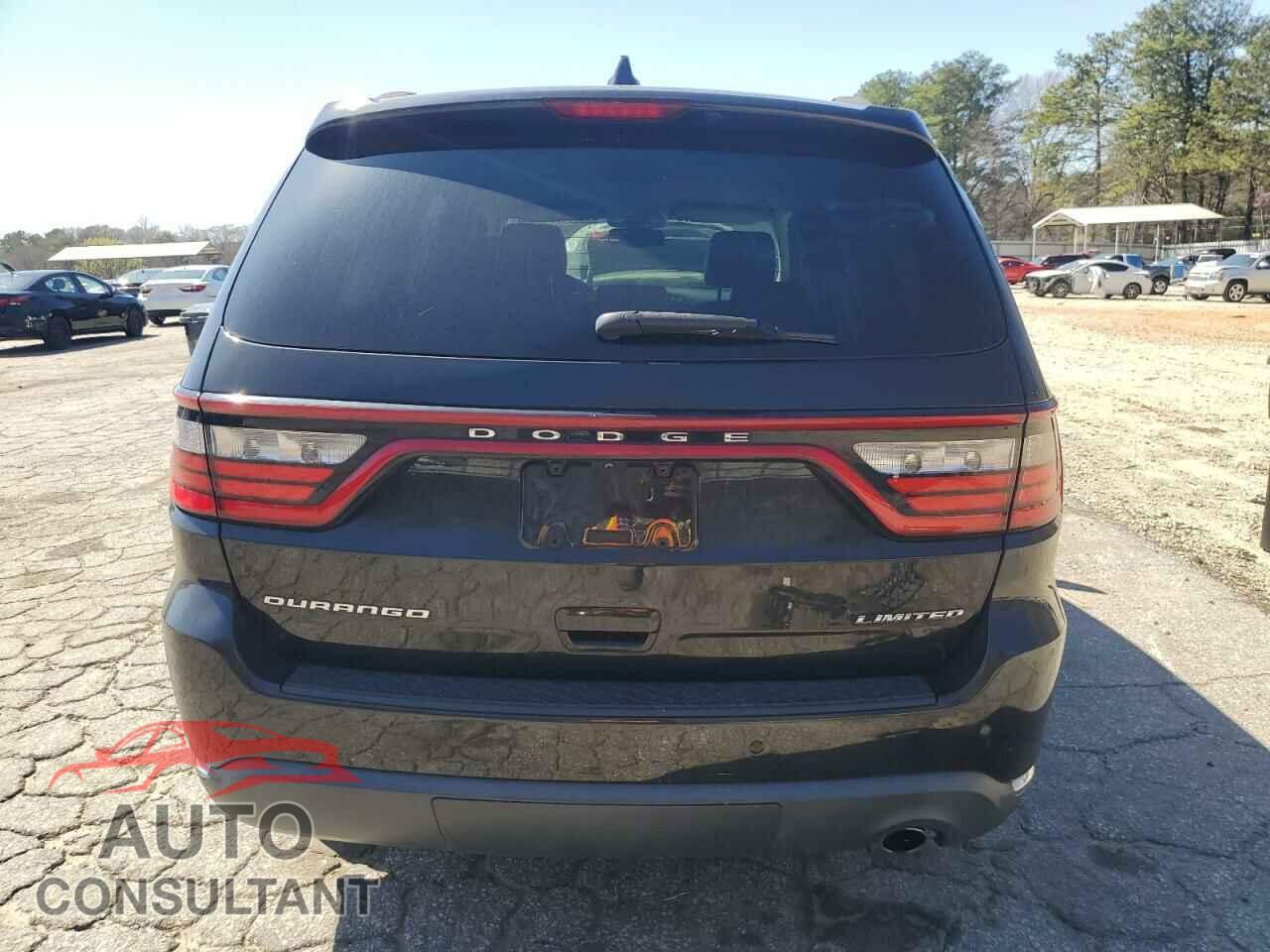 DODGE DURANGO 2016 - 1C4RDHDG8GC397516