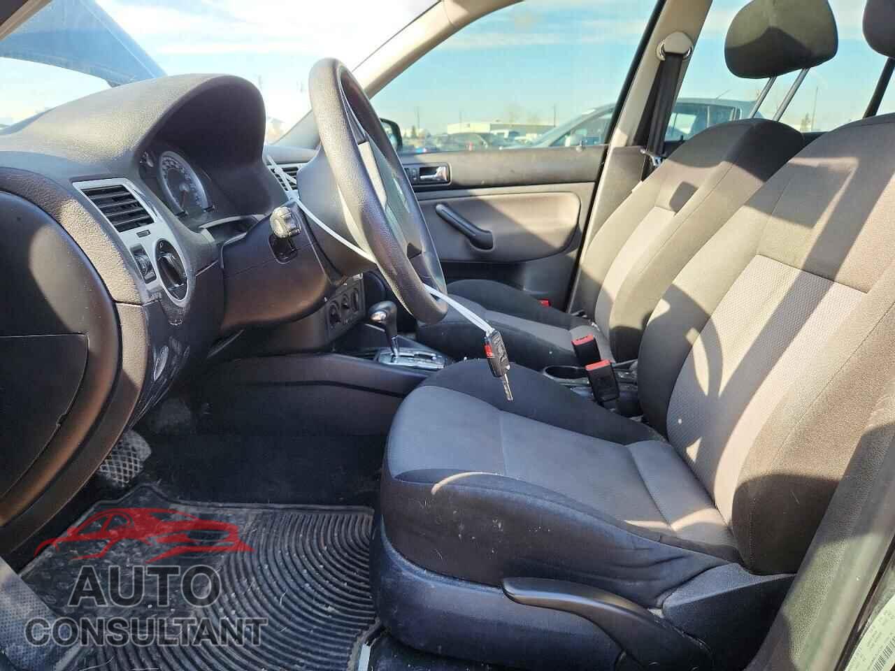 VOLKSWAGEN JETTA 2009 - 3VWTK69M49M632636