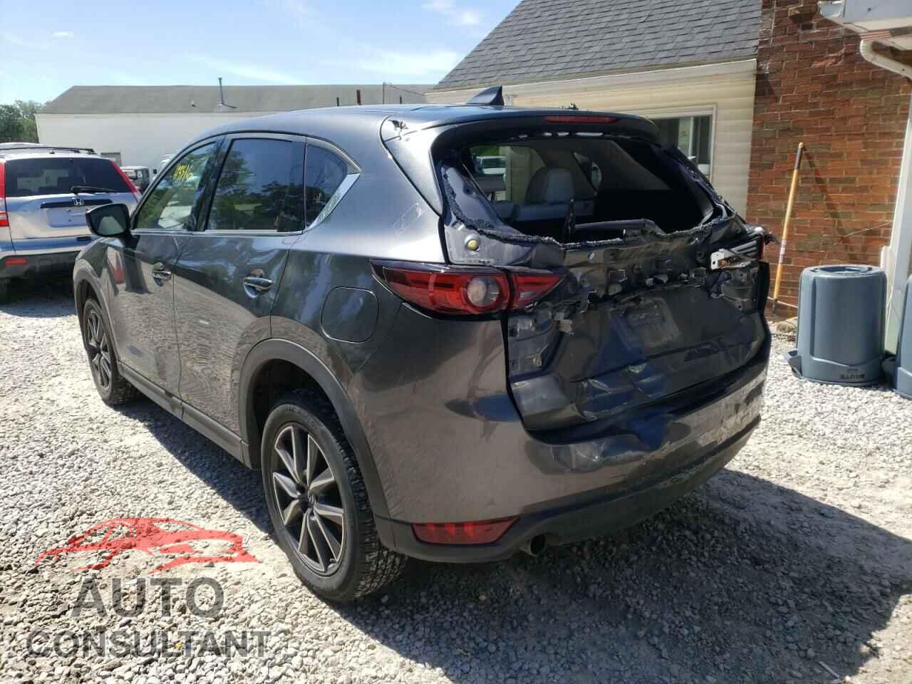 MAZDA CX-5 2017 - JM3KFBDL7H0150679