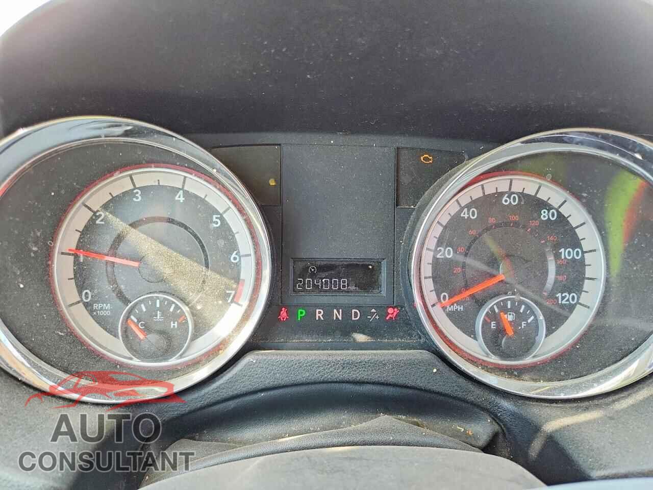 DODGE CARAVAN 2011 - 2D4RN4DG8BR690633
