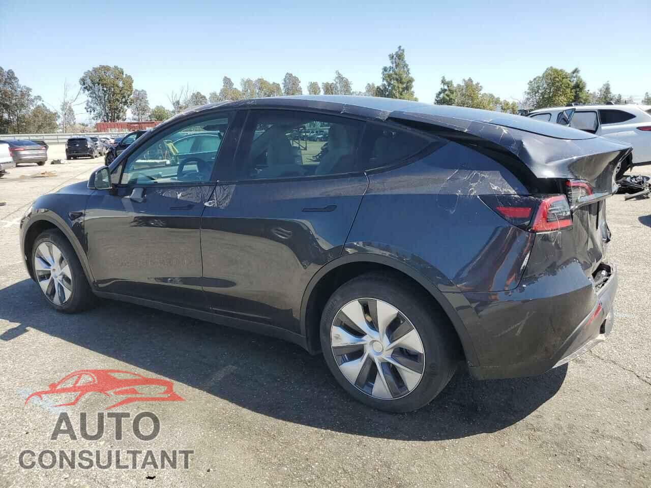 TESLA MODEL Y 2024 - 7SAYGDEE4RF004435