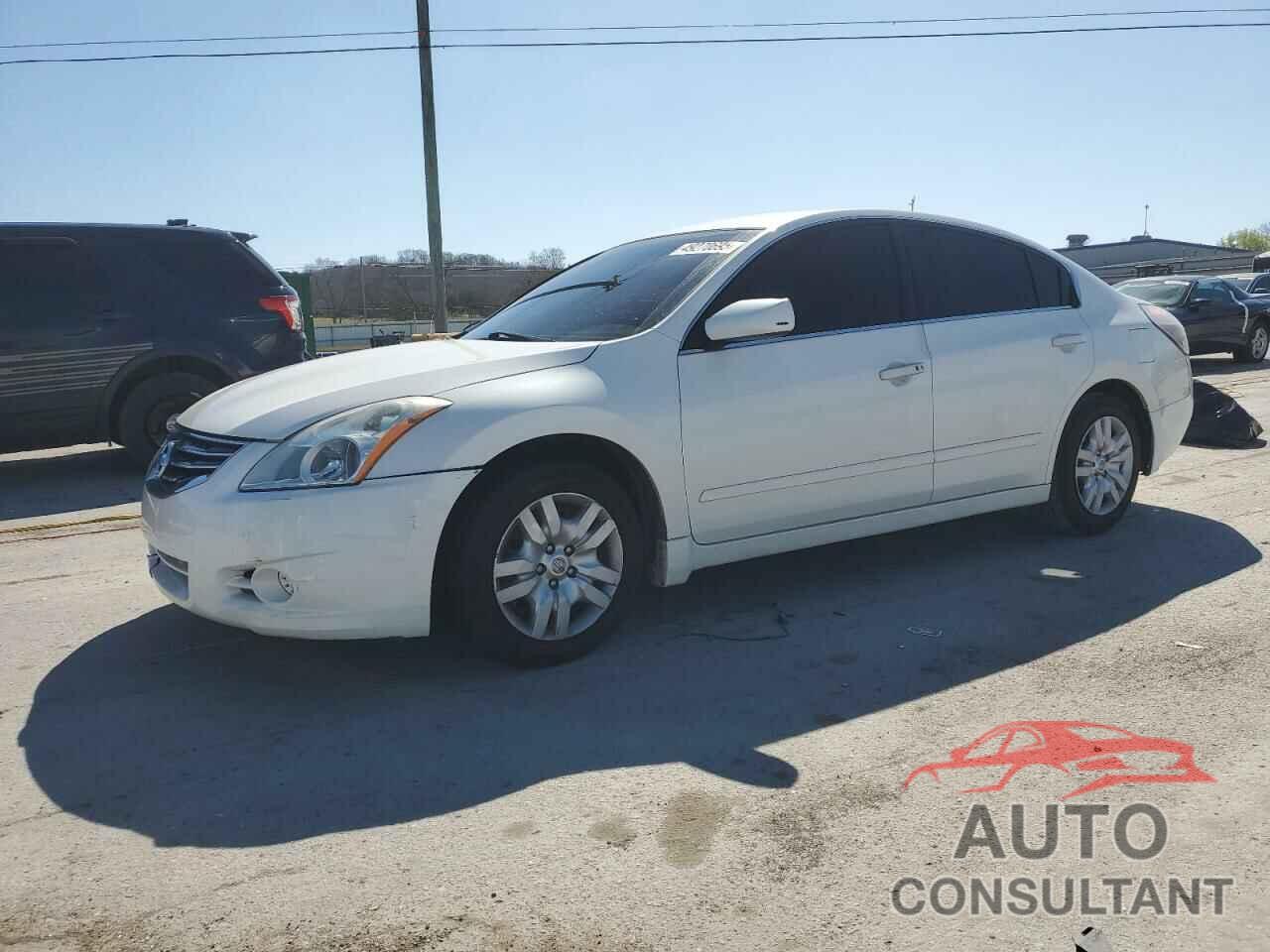 NISSAN ALTIMA 2011 - 1N4AL2AP6BN510870