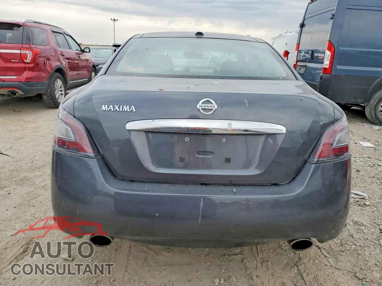 NISSAN MAXIMA 2013 - 1N4AA5AP4DC847723