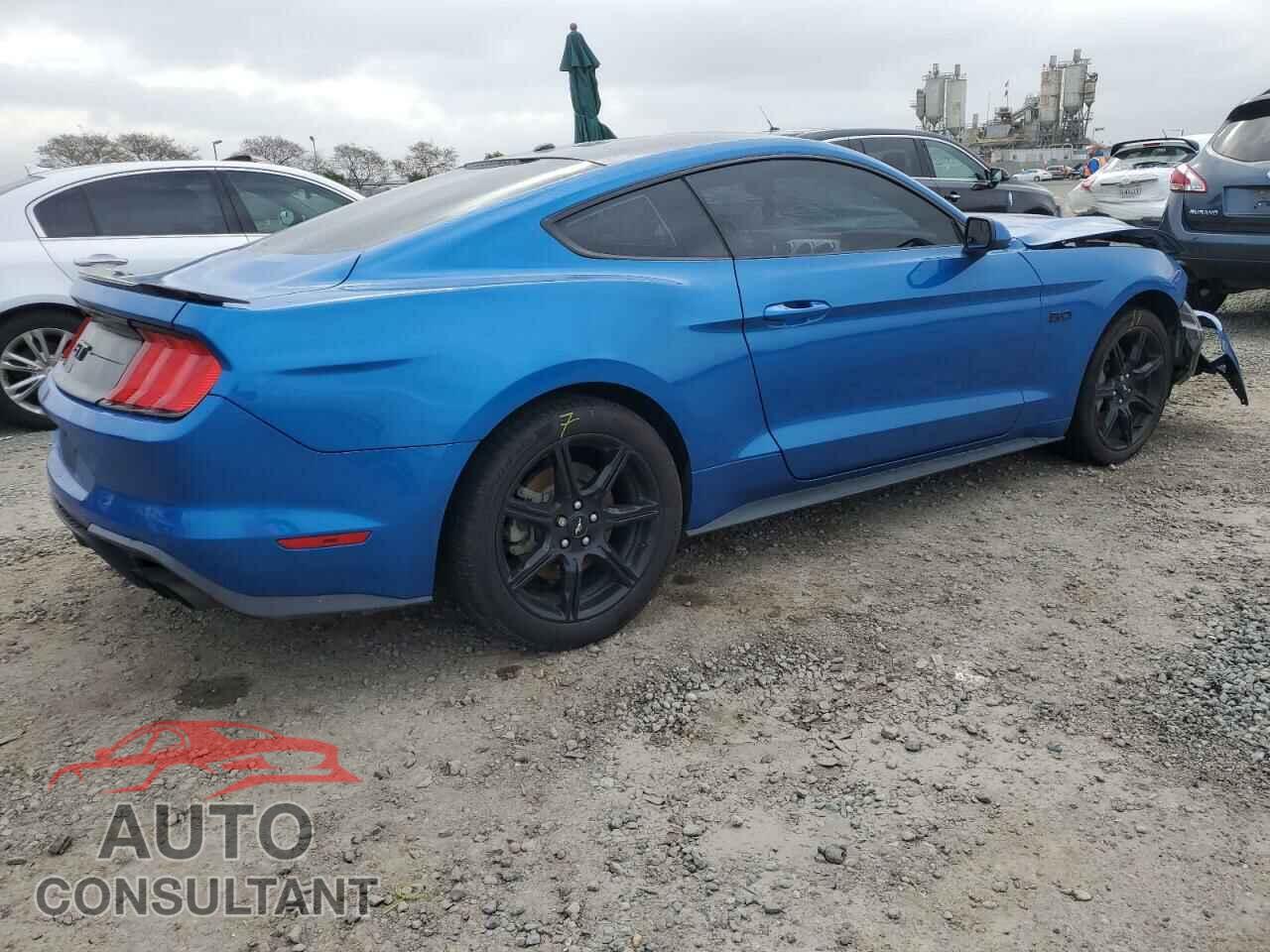 FORD MUSTANG 2020 - 1FA6P8CF3L5101163