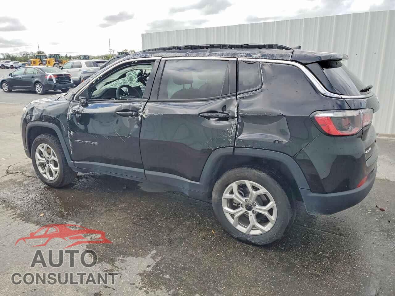 JEEP COMPASS 2025 - 3C4NJDBN8ST561054