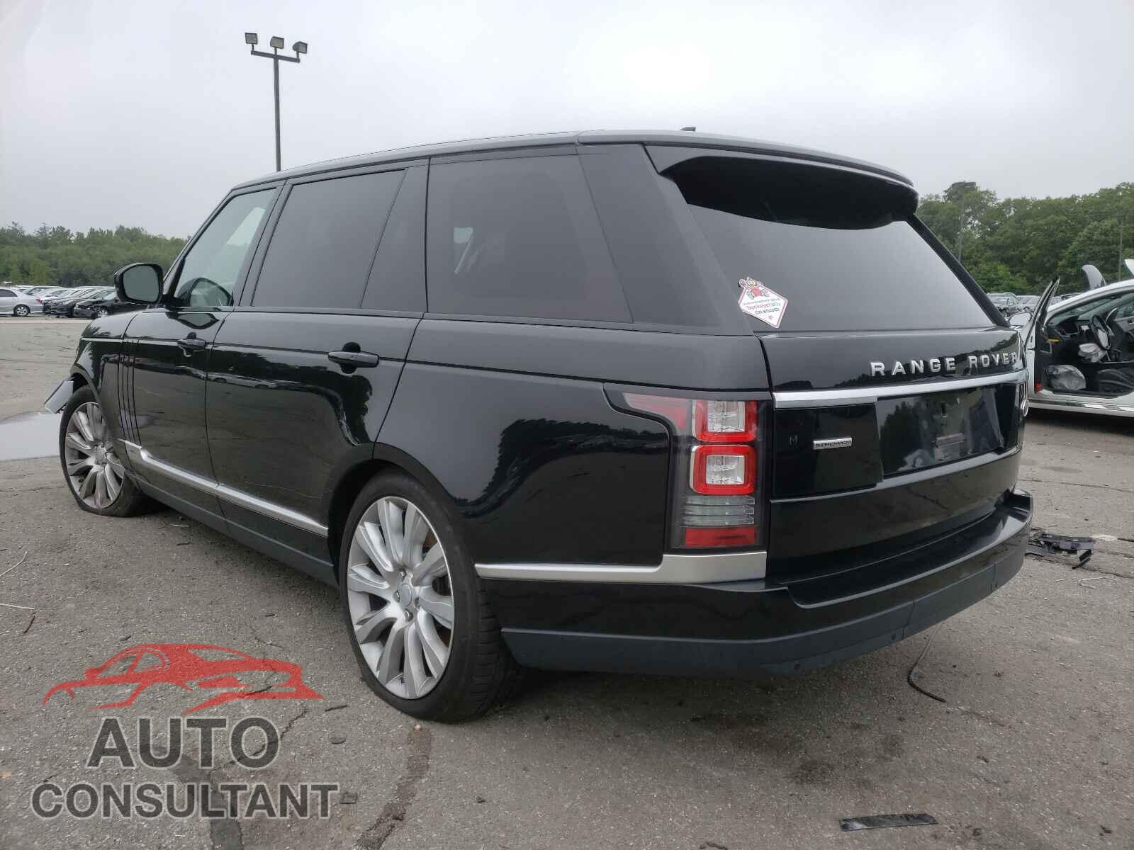 LAND ROVER RANGEROVER 2016 - SALGS3EF6GA314787