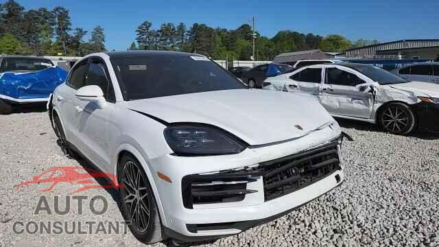 PORSCHE CAYENNE 2024 - WP1BA2AY6RDA54574