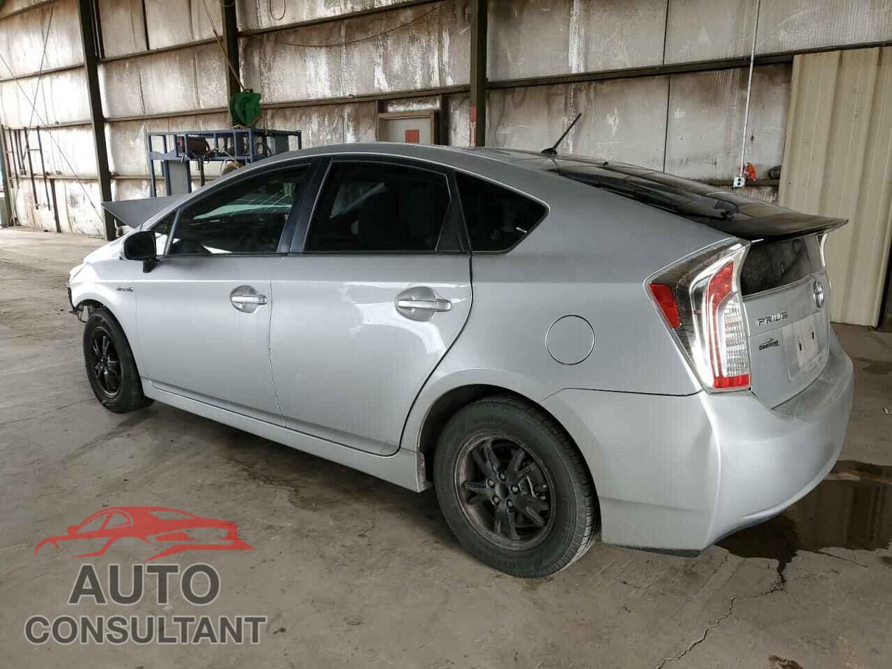 TOYOTA PRIUS 2013 - JTDKN3DU7D5541662