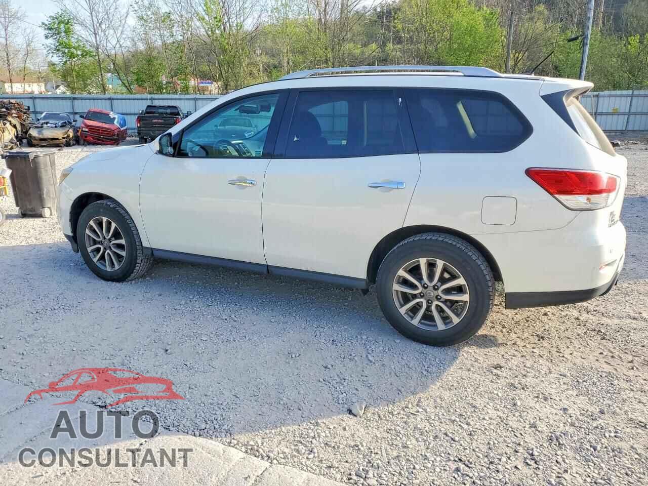 NISSAN PATHFINDER 2014 - 5N1AR2MN0EC690152