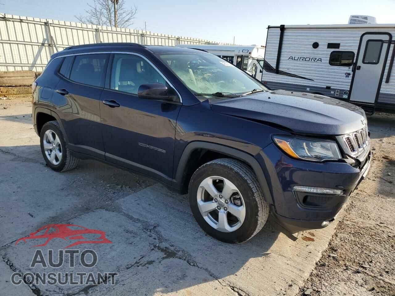 JEEP COMPASS 2020 - 3C4NJDBB3LT197312