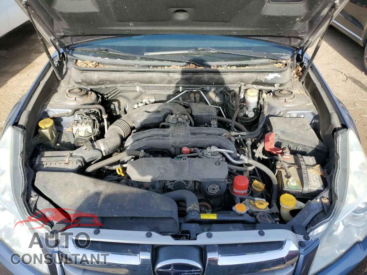SUBARU OUTBACK 2013 - 4S4BRCKC6D3219147