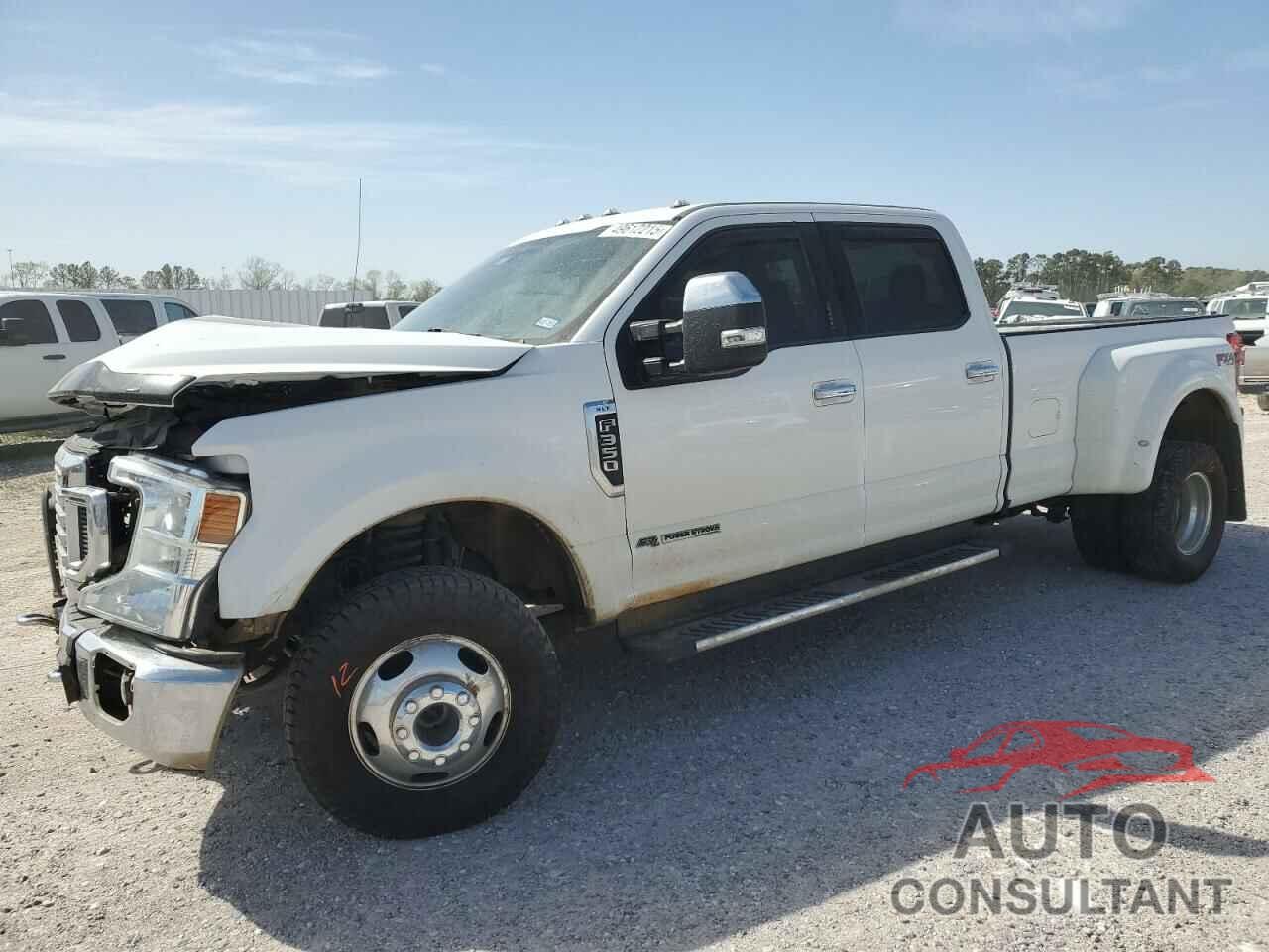 FORD F350 2020 - 1FT8W3DT9LEC69077
