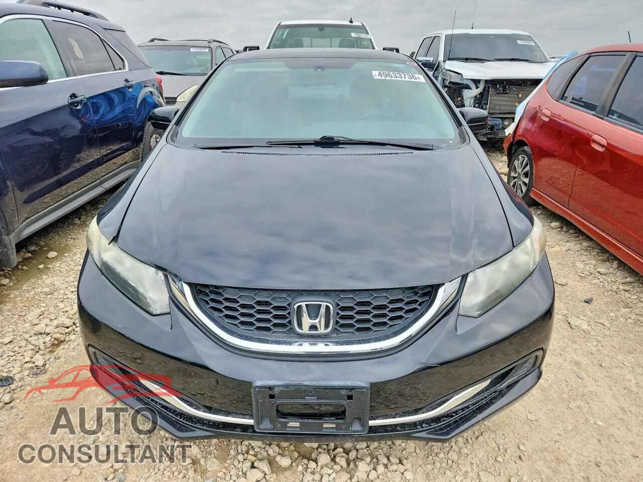 HONDA CIVIC 2014 - 19XFB2F57EE256525