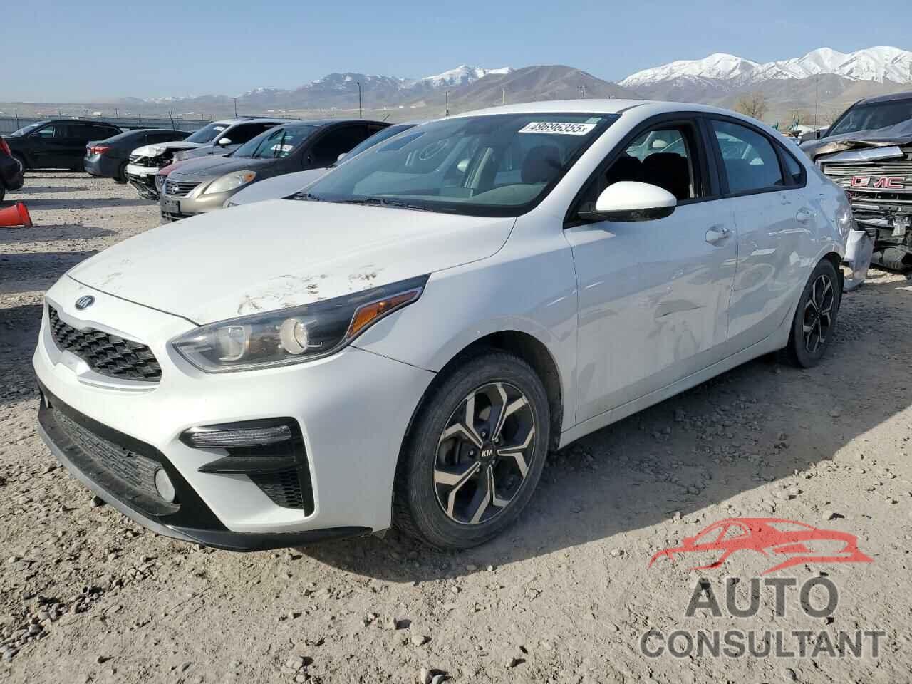 KIA FORTE 2019 - 3KPF24AD8KE076038