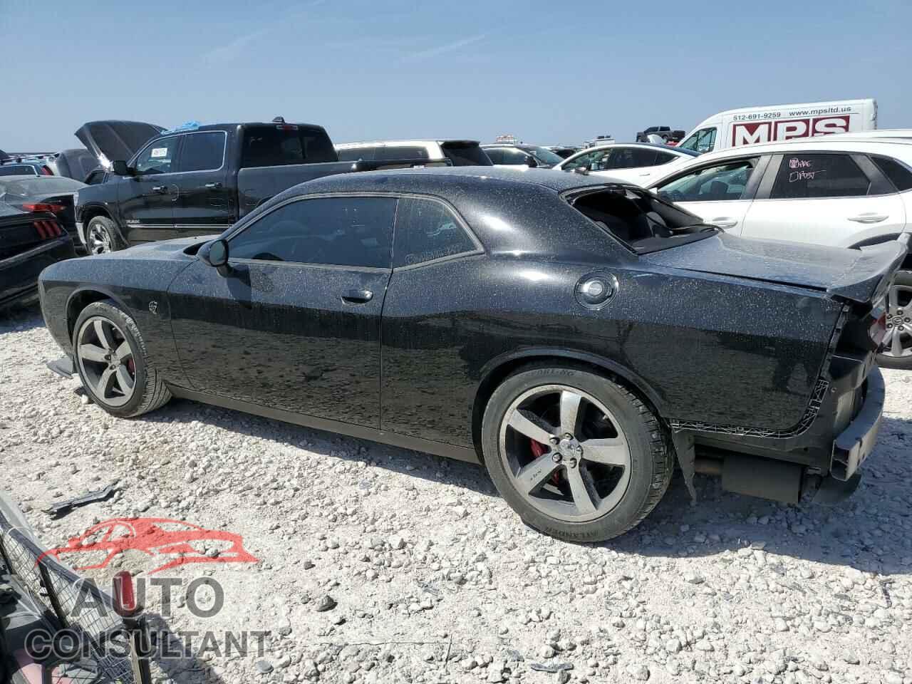 DODGE CHALLENGER 2016 - 2C3CDZC96GH113364