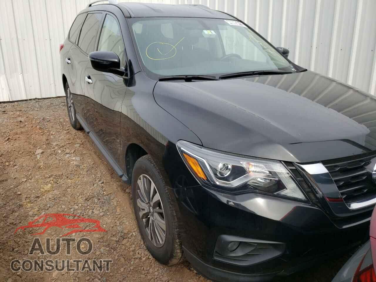 NISSAN PATHFINDER 2019 - 5N1DR2MM6KC596406
