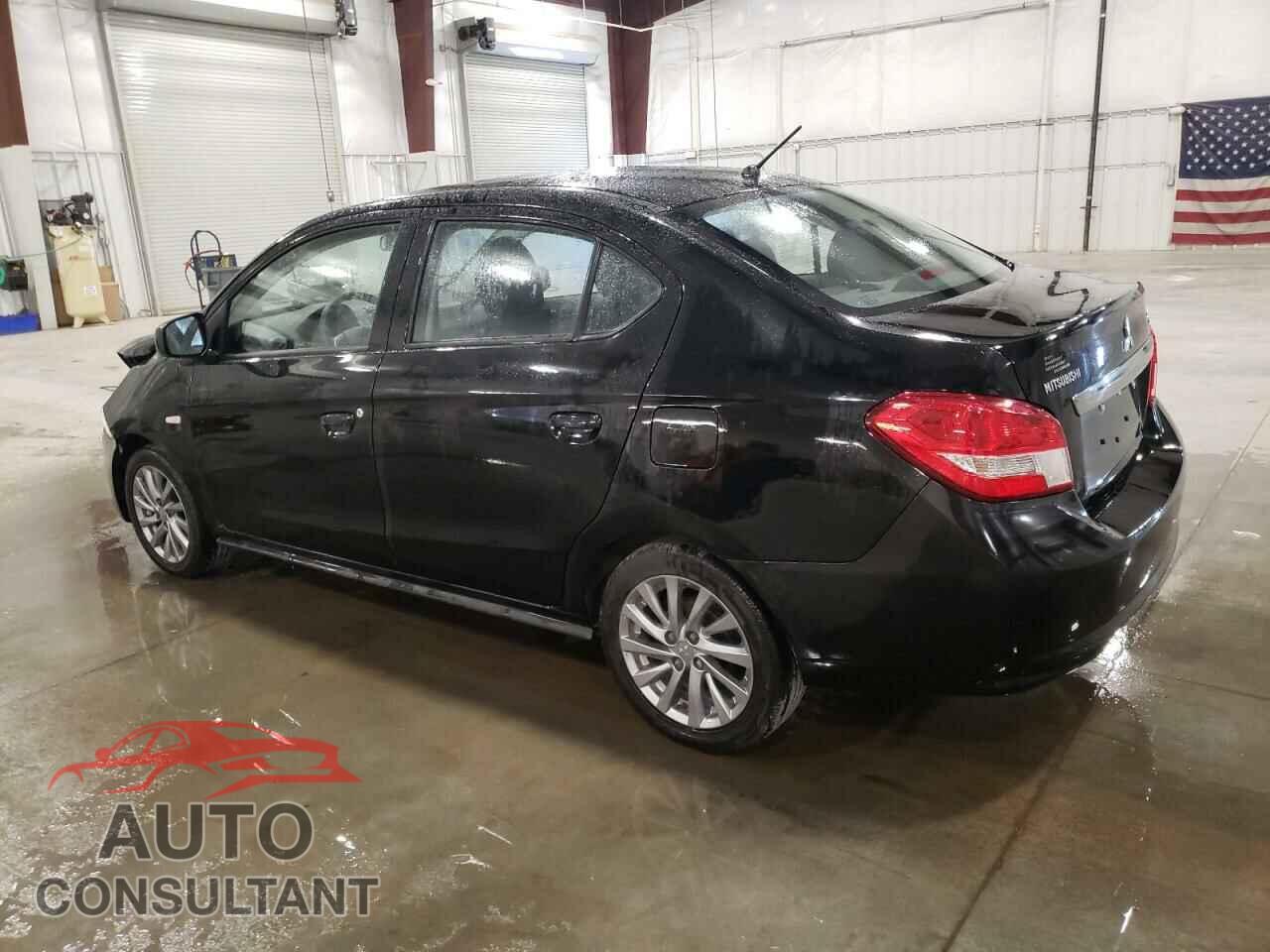 MITSUBISHI MIRAGE 2019 - ML32F3FJ2KHF14306