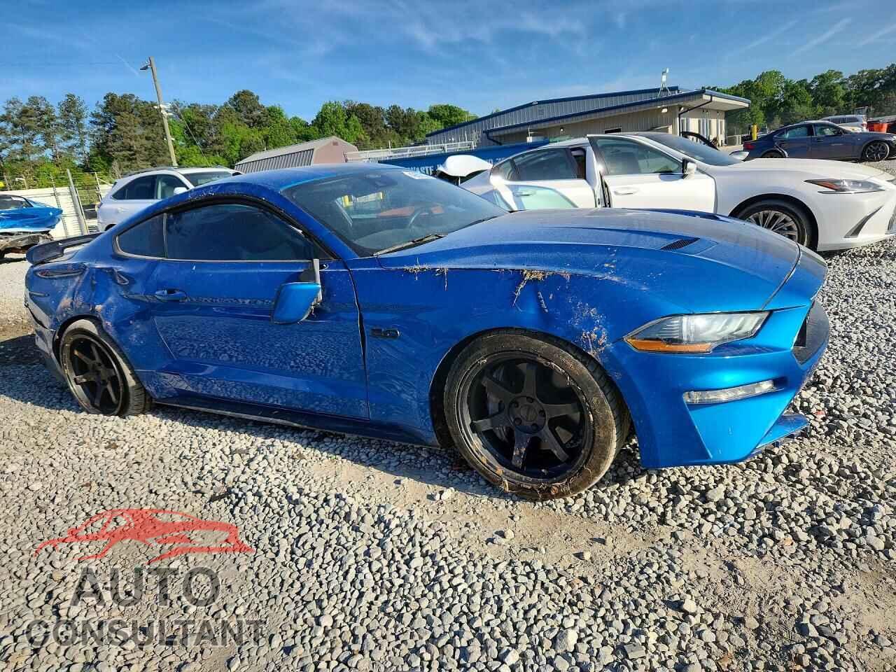 FORD MUSTANG 2021 - 1FA6P8CF0M5152704