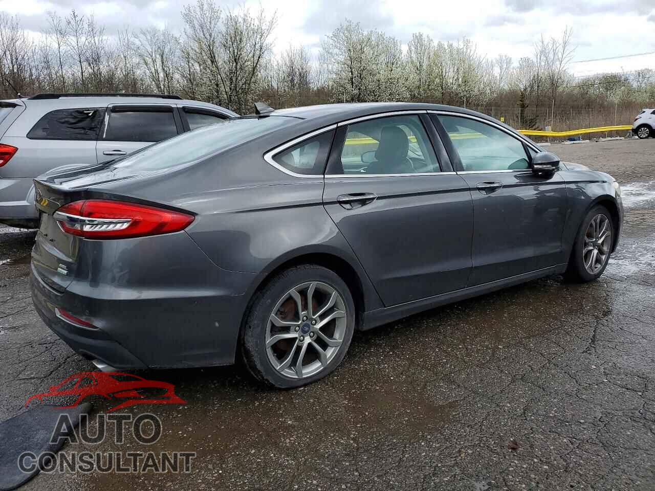 FORD FUSION 2019 - 3FA6P0CD6KR233586