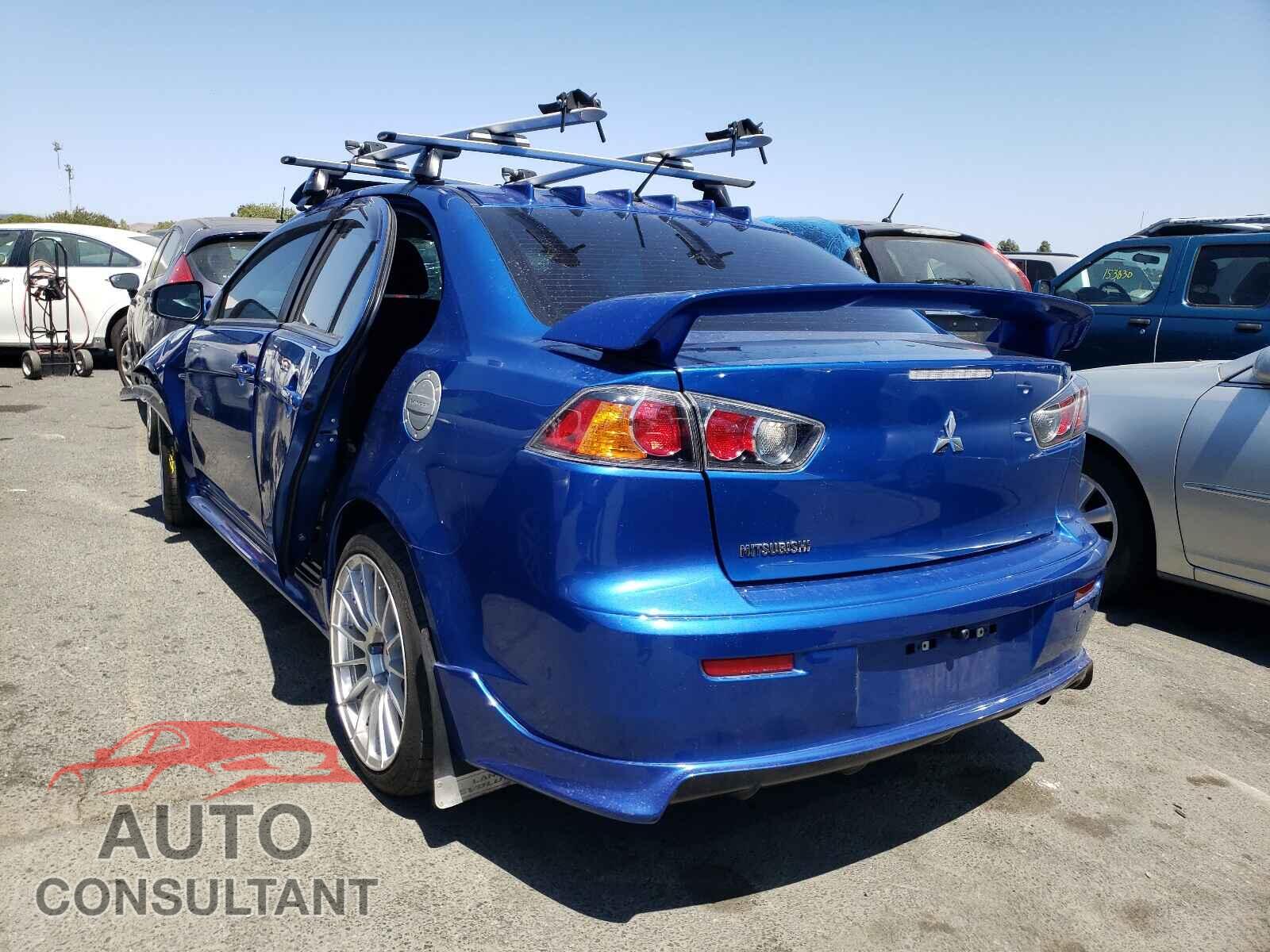 MITSUBISHI LANCER 2016 - JA32U2FU6GU006499