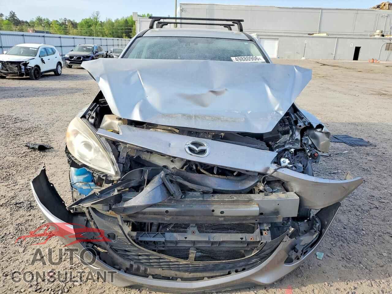 MAZDA 5 2012 - JM1CW2DL6C0138237
