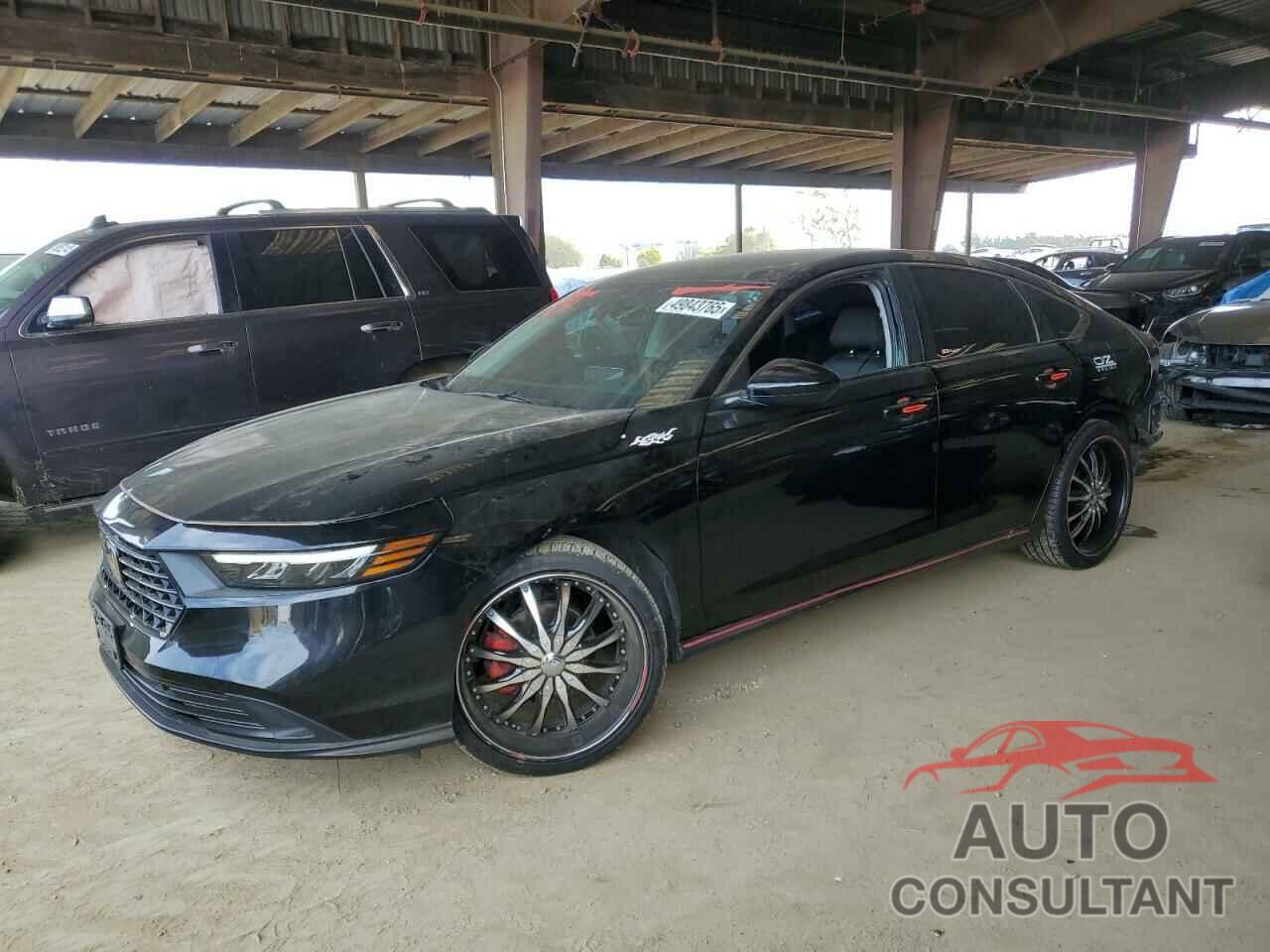 HONDA ACCORD 2023 - 1HGCY1F23PA016851
